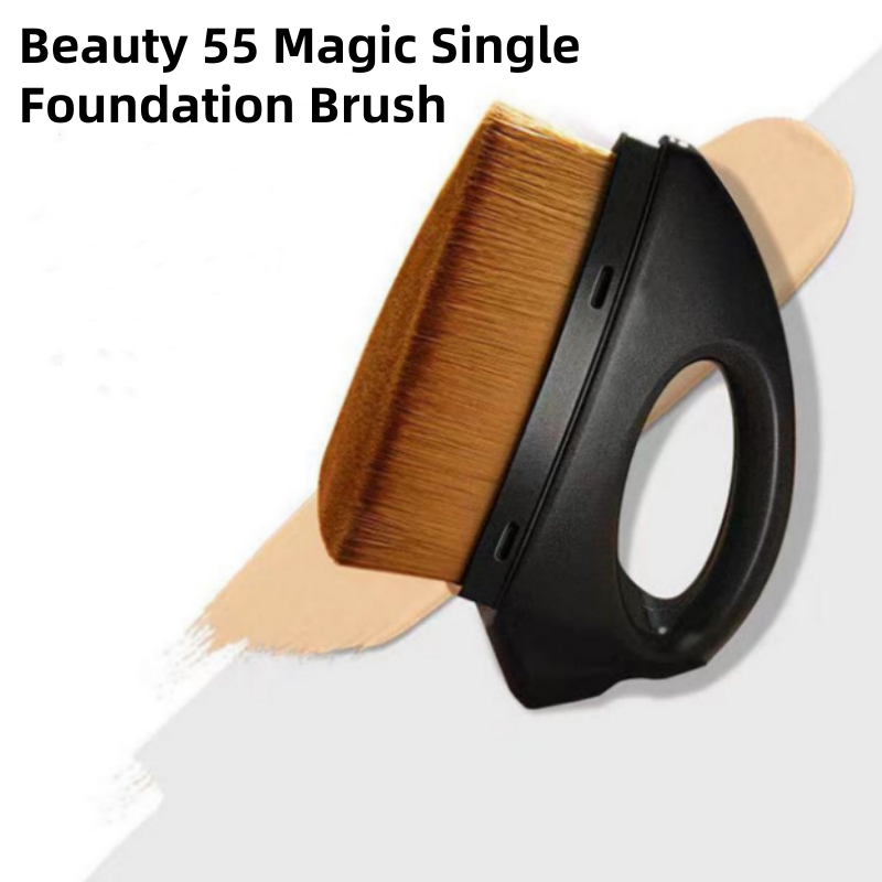 55 Magic Single Foundation Brush